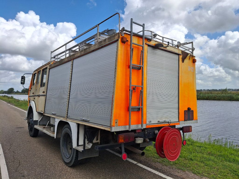 Carro de bombeiro Mercedes-Benz 1017: foto 15 Carro de bombeiro Mercedes-Benz 1017: foto 15
