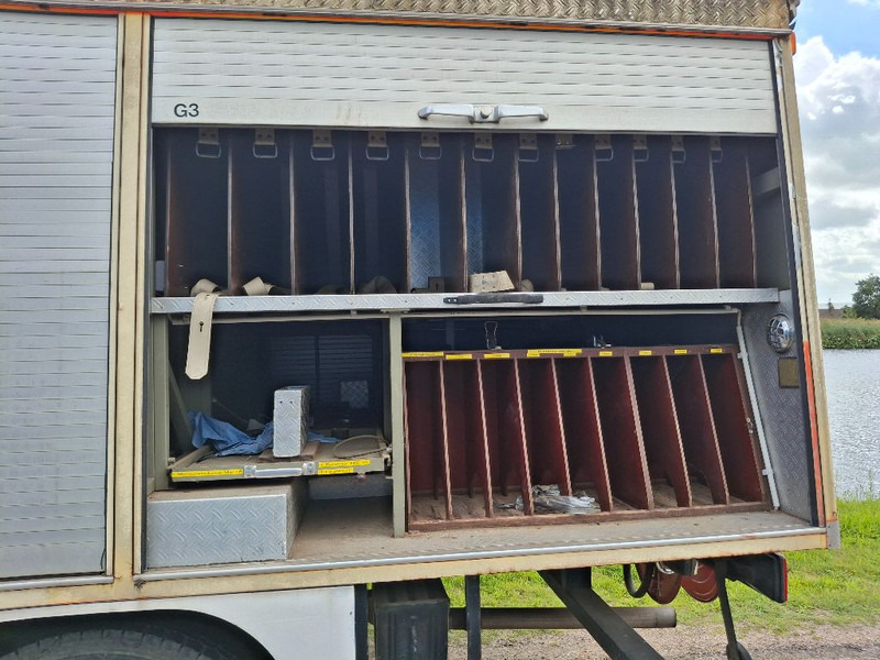 Carro de bombeiro Mercedes-Benz 1017: foto 14 Carro de bombeiro Mercedes-Benz 1017: foto 14