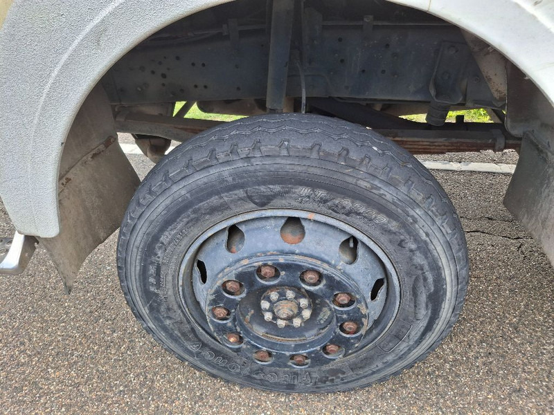 Mercedes-Benz 1017 - Carro de bombeiro: foto 3 Mercedes-Benz 1017 - Carro de bombeiro: foto 3