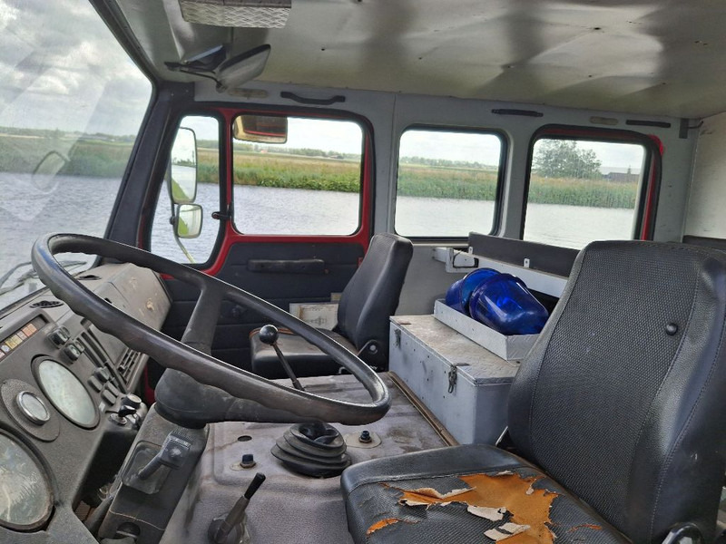 Carro de bombeiro Mercedes-Benz 1017: foto 7 Carro de bombeiro Mercedes-Benz 1017: foto 7