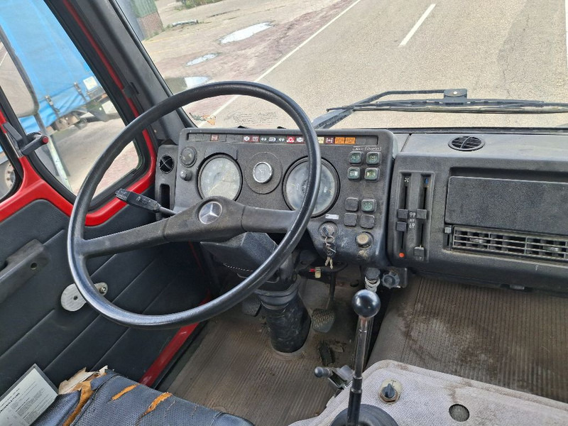 Carro de bombeiro Mercedes-Benz 1017: foto 10 Carro de bombeiro Mercedes-Benz 1017: foto 10