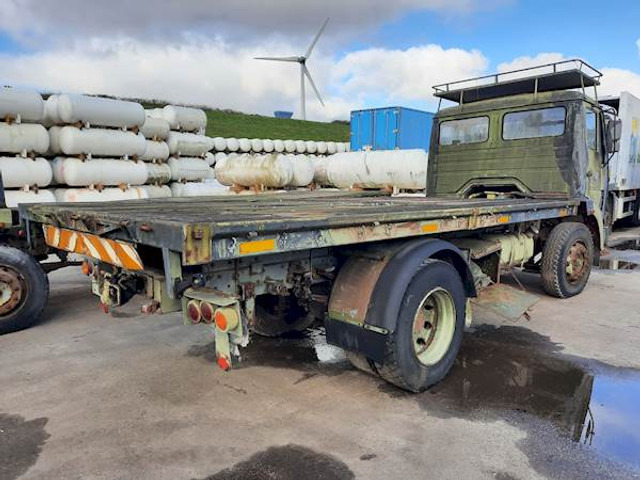 Mercedes-Benz 1213 - Camião de caixa aberta/ Plataforma: foto 4 Mercedes-Benz 1213 - Camião de caixa aberta/ Plataforma: foto 4