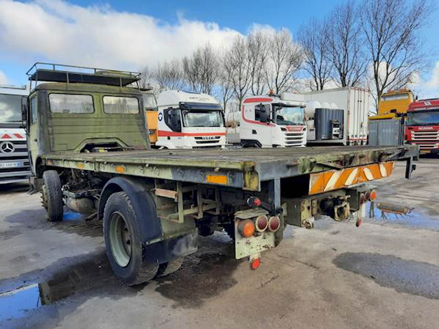 Mercedes-Benz 1213 - Camião de caixa aberta/ Plataforma: foto 3 Mercedes-Benz 1213 - Camião de caixa aberta/ Plataforma: foto 3
