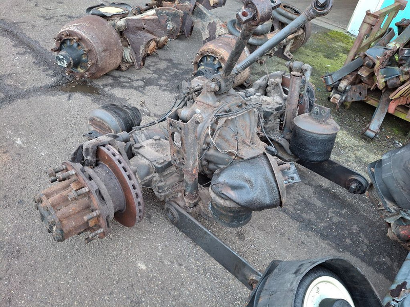 Mercedes-Benz HL6/1DCS-13 - Eixo traseiro: foto 3 Mercedes-Benz HL6/1DCS-13 - Eixo traseiro: foto 3