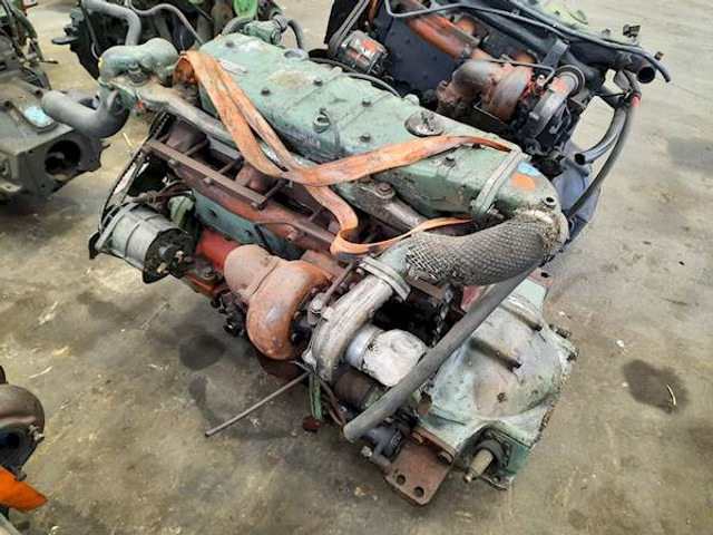 Mercedes-Benz OM352A - Motor por Camião: foto 4 Mercedes-Benz OM352A - Motor por Camião: foto 4
