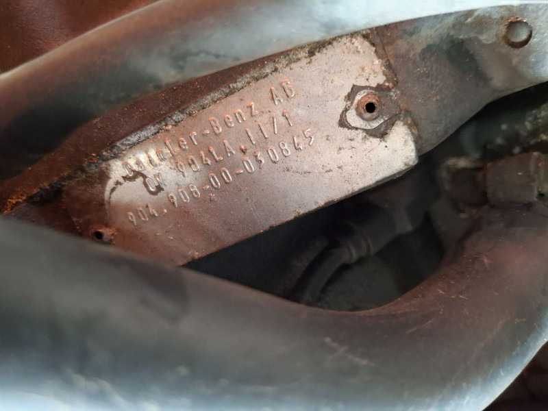 Mercedes-Benz OM904LA - Motor: foto 2 Mercedes-Benz OM904LA - Motor: foto 2