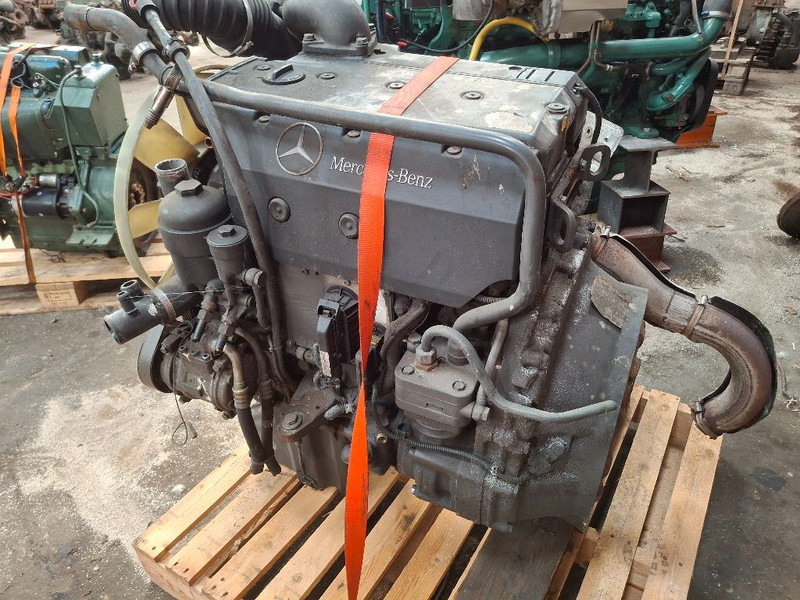 Mercedes-Benz OM904LA - Motor: foto 4 Mercedes-Benz OM904LA - Motor: foto 4