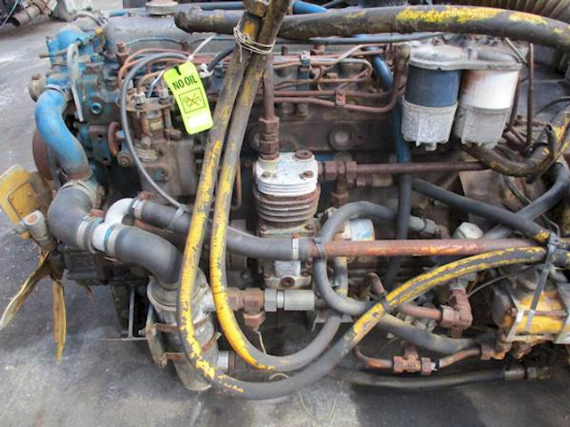 Perkins 6.354.4 - Motor: foto 5 Perkins 6.354.4 - Motor: foto 5