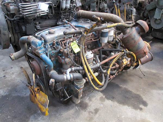 Perkins 6.354.4 - Motor: foto 1 Perkins 6.354.4 - Motor: foto 1