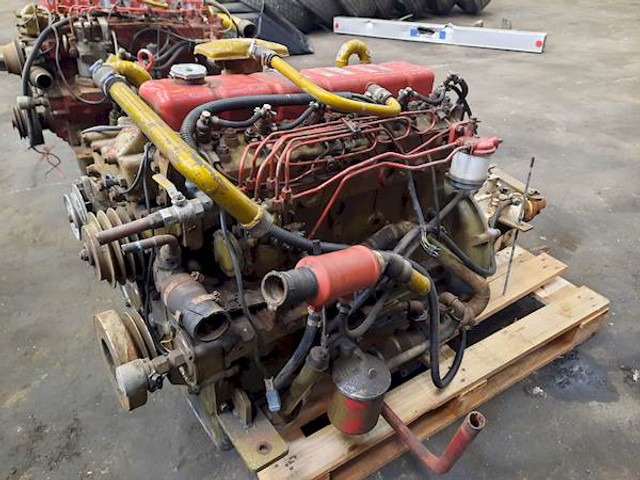 Perkins 6.354 - Motor: foto 2 Perkins 6.354 - Motor: foto 2