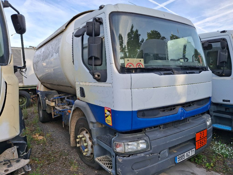 Renault PREMIUM 270 GAS / LPG - Caminhão tanque: foto 1 Renault PREMIUM 270 GAS / LPG - Caminhão tanque: foto 1