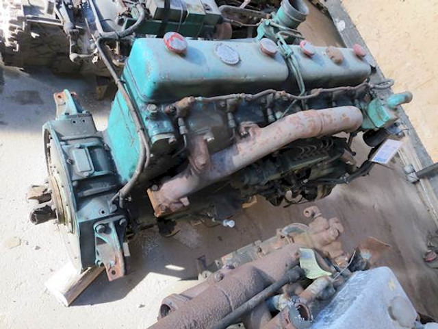 Scania 110 - Motor por Camião: foto 2 Scania 110 - Motor por Camião: foto 2