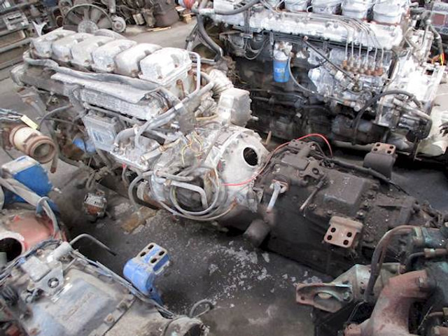 Scania DC1101 - 340HP (114) - Motor por Camião: foto 3 Scania DC1101 - 340HP (114) - Motor por Camião: foto 3