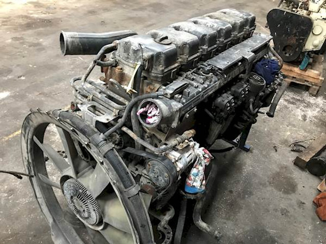 Scania DT1212 - 420HP (R420) - Motor: foto 3 Scania DT1212 - 420HP (R420) - Motor: foto 3