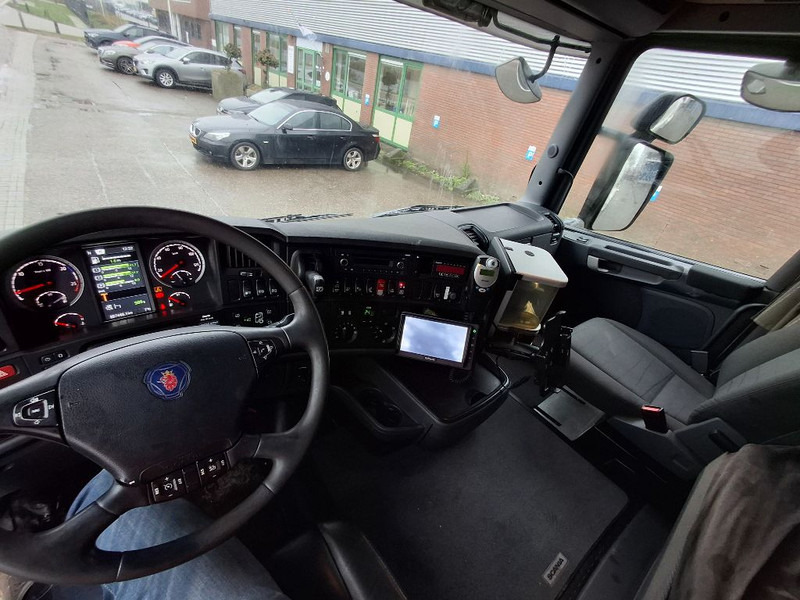 Scania G 480 LB6X2*4 HNB GAS / LPG - Caminhão tanque: foto 4 Scania G 480 LB6X2*4 HNB GAS / LPG - Caminhão tanque: foto 4