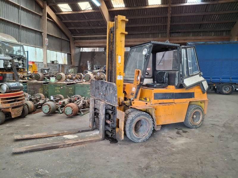 Steinbock DFG7,5F/340 - Empilhadeira: foto 2 Steinbock DFG7,5F/340 - Empilhadeira: foto 2