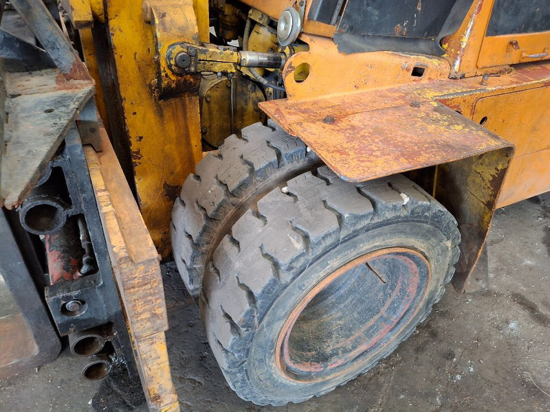 Steinbock DFG7,5F/340 - Empilhadeira: foto 5 Steinbock DFG7,5F/340 - Empilhadeira: foto 5