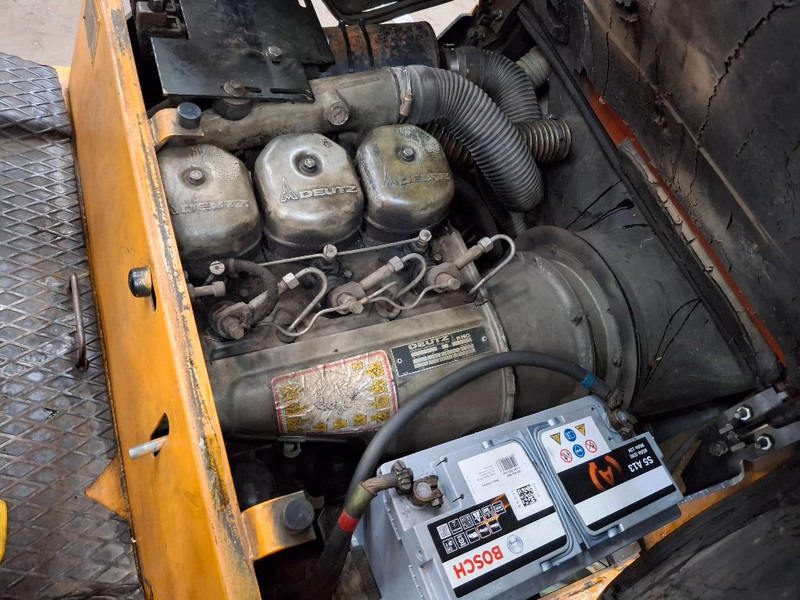 Still DFG 1.6/4301 - Empilhadeira: foto 3 Still DFG 1.6/4301 - Empilhadeira: foto 3