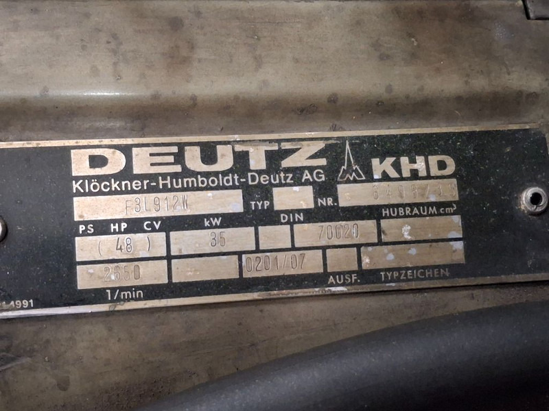 Still DFG 1.6/4301 - Empilhadeira: foto 4 Still DFG 1.6/4301 - Empilhadeira: foto 4