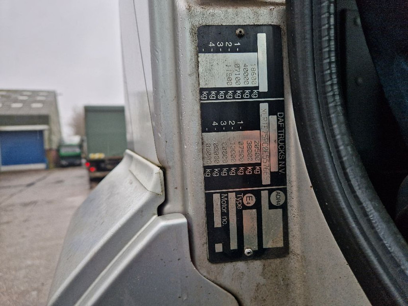 DAF CF75.310 - Tractor: foto 3 DAF CF75.310 - Tractor: foto 3