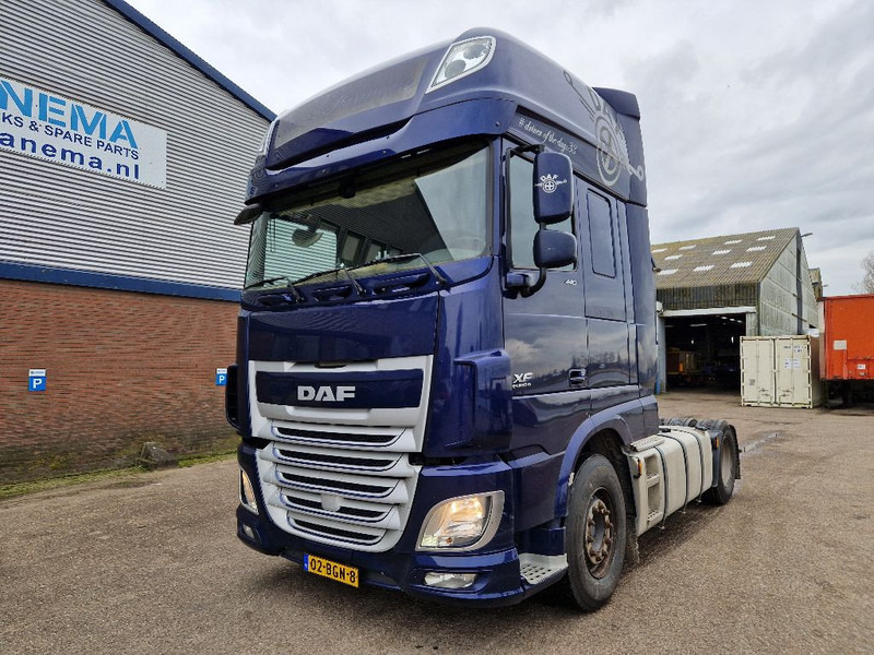 Tractor DAF XF 440 FT: foto 8