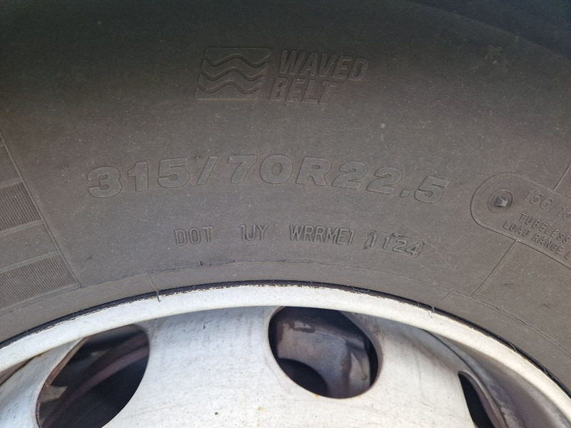 DAF XF 460 FTG - Tractor: foto 2 DAF XF 460 FTG - Tractor: foto 2