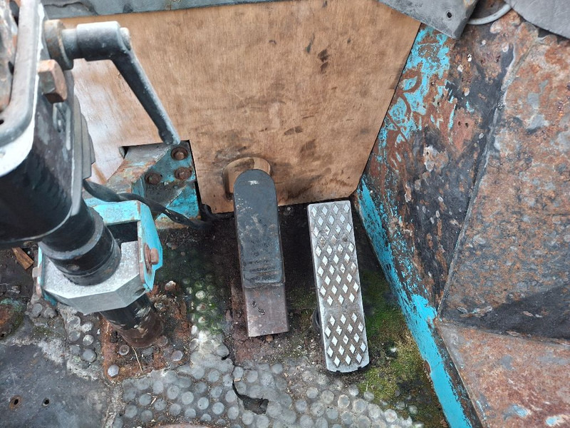 Ferrari TT2516 - Tractor: foto 3 Ferrari TT2516 - Tractor: foto 3