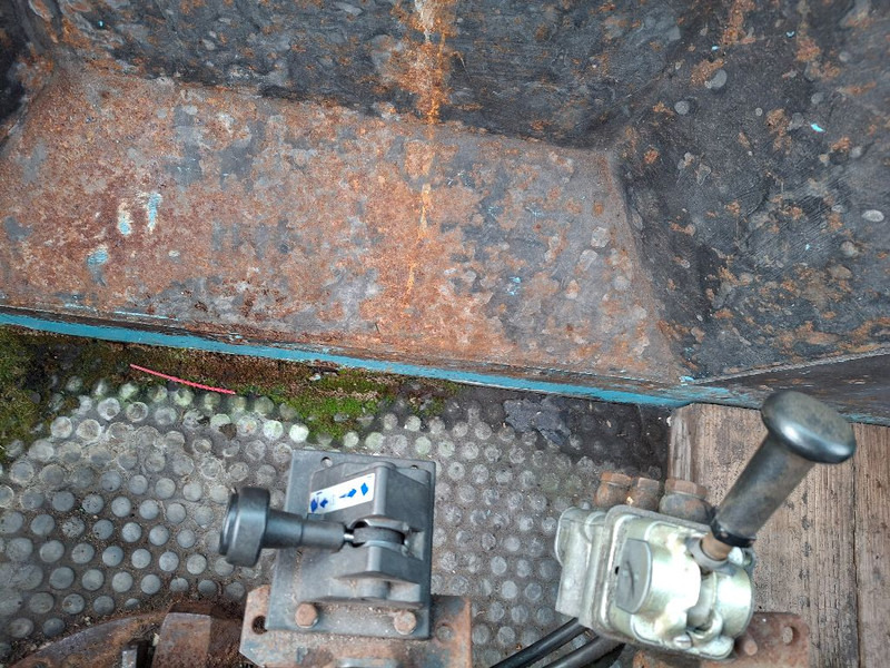 Ferrari TT2516 - Tractor: foto 4 Ferrari TT2516 - Tractor: foto 4