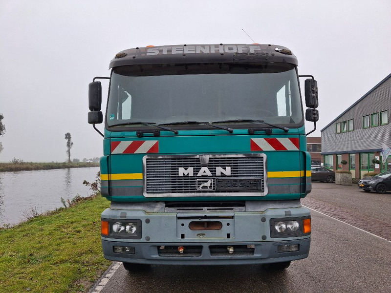 MAN 26.463 6X4 - Tractor: foto 2 MAN 26.463 6X4 - Tractor: foto 2