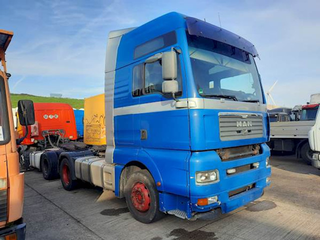 MAN TGA 18.480 - Tractor: foto 2 MAN TGA 18.480 - Tractor: foto 2