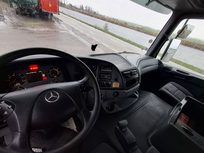 Mercedes-Benz ACTROS 2041 AS 4x4 - Tractor: foto 3 Mercedes-Benz ACTROS 2041 AS 4x4 - Tractor: foto 3