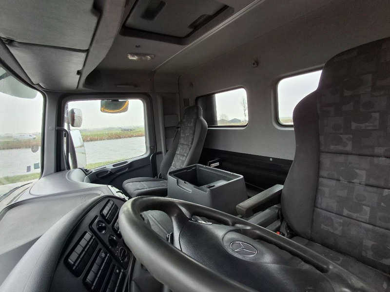 Mercedes-Benz ACTROS 2041 AS 4x4 - Tractor: foto 5 Mercedes-Benz ACTROS 2041 AS 4x4 - Tractor: foto 5