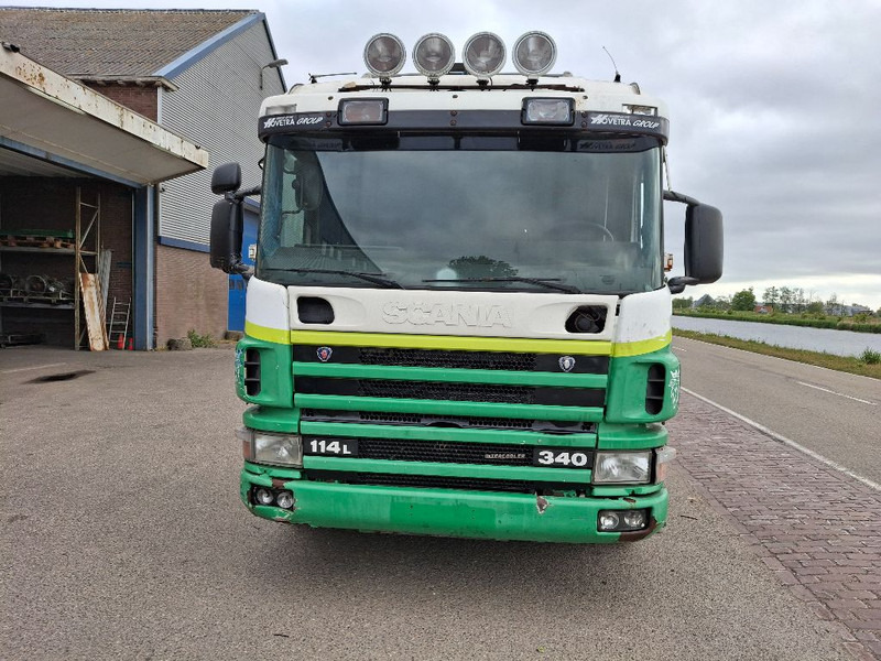 Scania P114 LA4X2 NA 7115 - Tractor: foto 2 Scania P114 LA4X2 NA 7115 - Tractor: foto 2