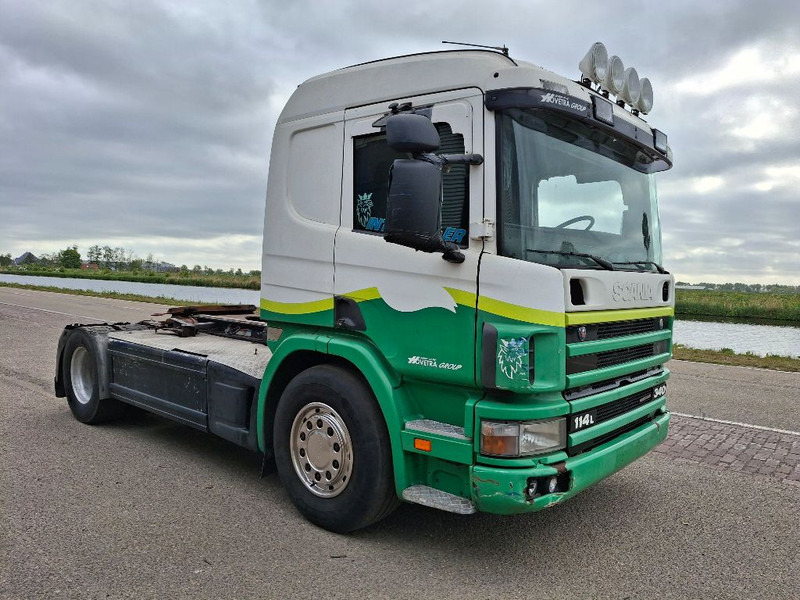 Scania P114 LA4X2 NA 7115 - Tractor: foto 3 Scania P114 LA4X2 NA 7115 - Tractor: foto 3
