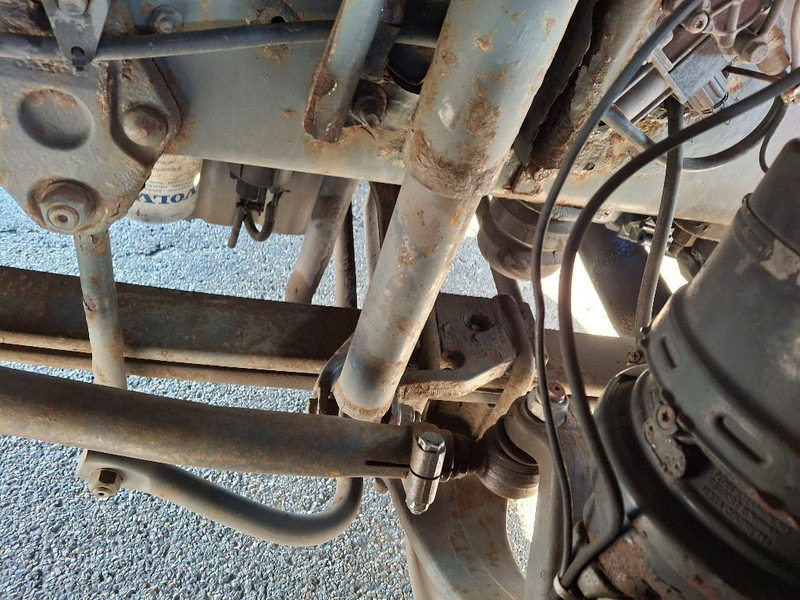 Tractor Volvo FM 380: foto 15