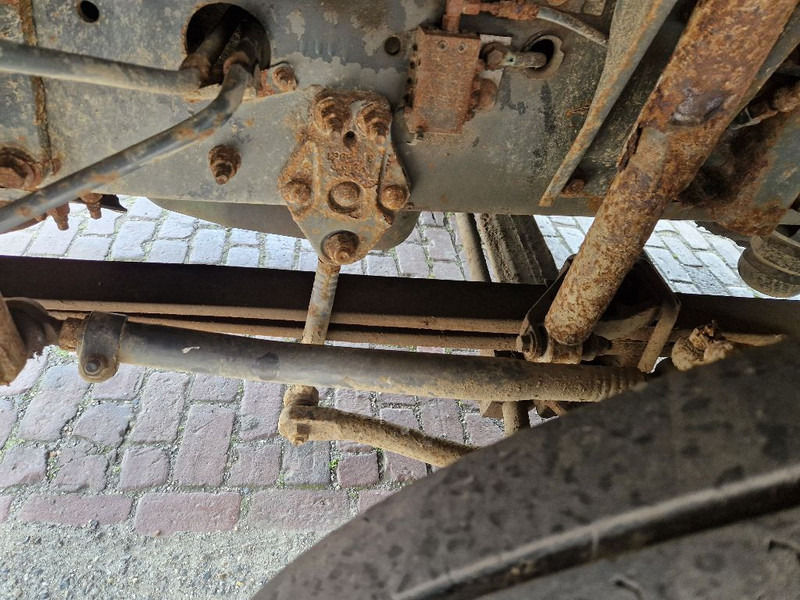 Volvo NH12.460 - Tractor: foto 3 Volvo NH12.460 - Tractor: foto 3