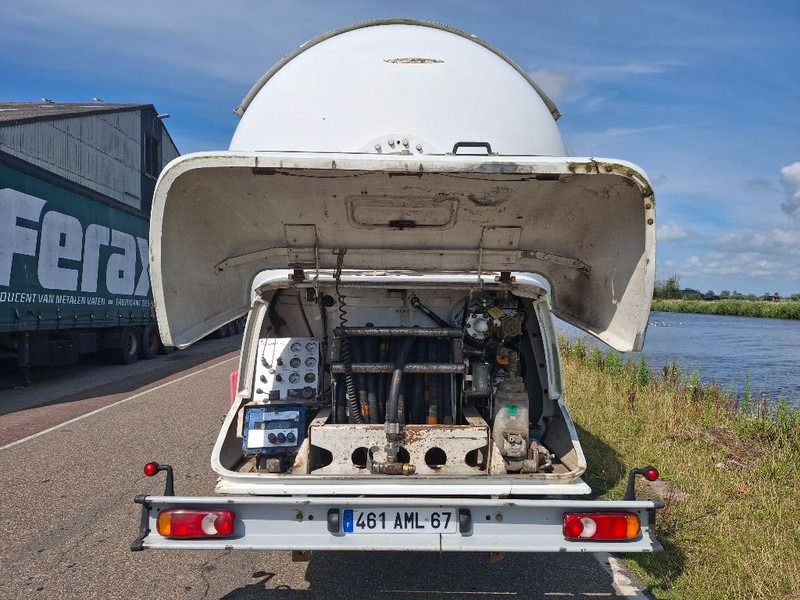 Volvo FL 250 GAS / LPG - Caminhão tanque: foto 5 Volvo FL 250 GAS / LPG - Caminhão tanque: foto 5