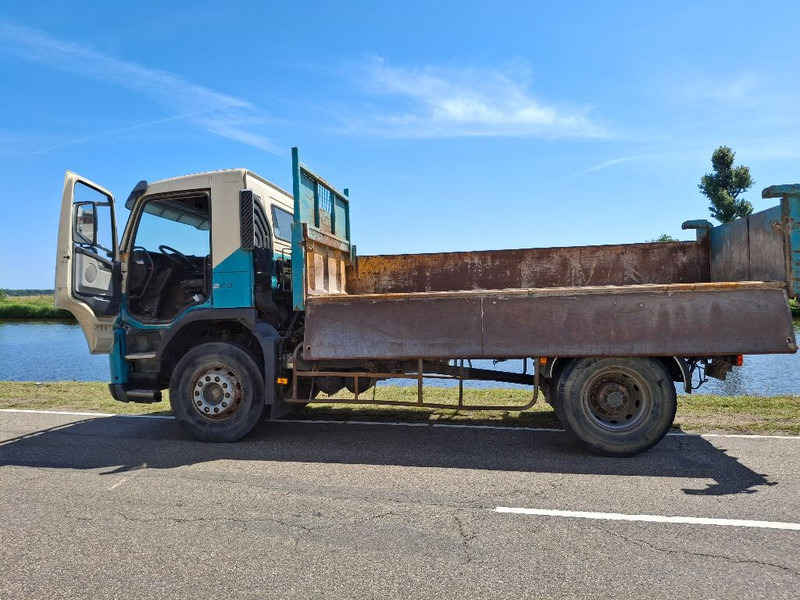 Camião basculante Volvo FM 260 KIPPER MANUAL GEARBOX: foto 16