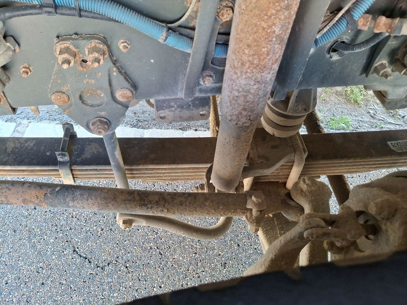 Camião basculante Volvo FM 260 KIPPER MANUAL GEARBOX: foto 17