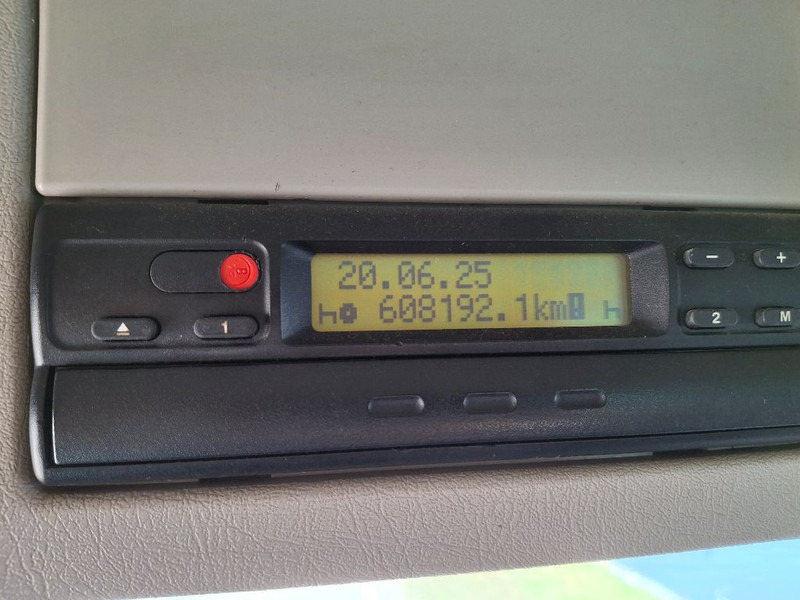 Camião basculante Volvo FM 260 KIPPER MANUAL GEARBOX: foto 11