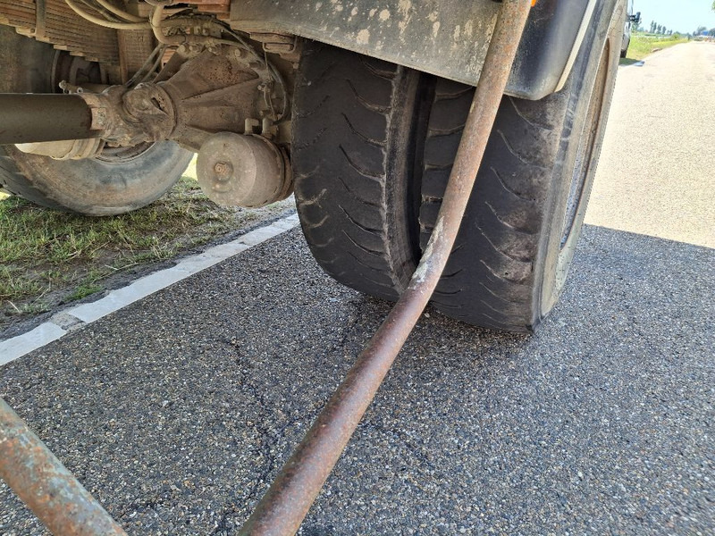 Camião basculante Volvo FM 260 KIPPER MANUAL GEARBOX: foto 19