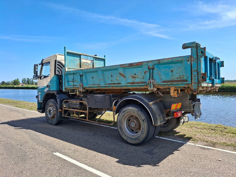 Camião basculante Volvo FM 260 KIPPER MANUAL GEARBOX: foto 7