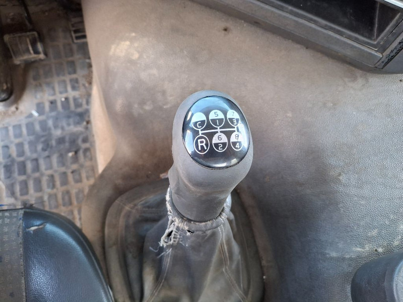 Camião basculante Volvo FM 260 KIPPER MANUAL GEARBOX: foto 12