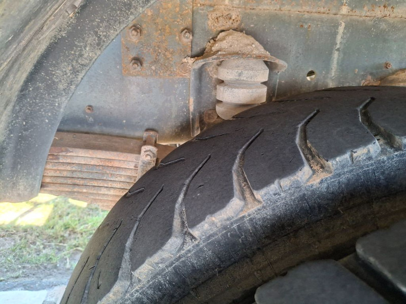 Camião basculante Volvo FM 260 KIPPER MANUAL GEARBOX: foto 20