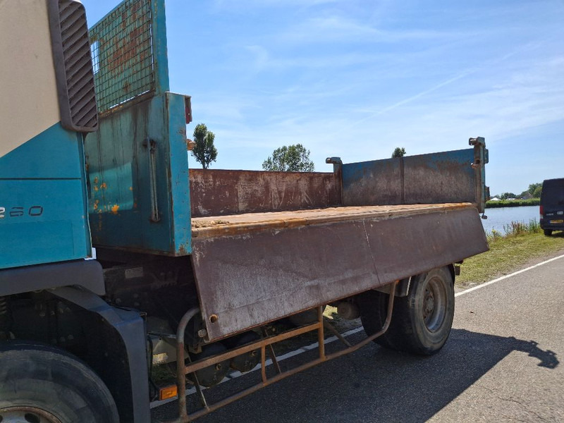 Camião basculante Volvo FM 260 KIPPER MANUAL GEARBOX: foto 15