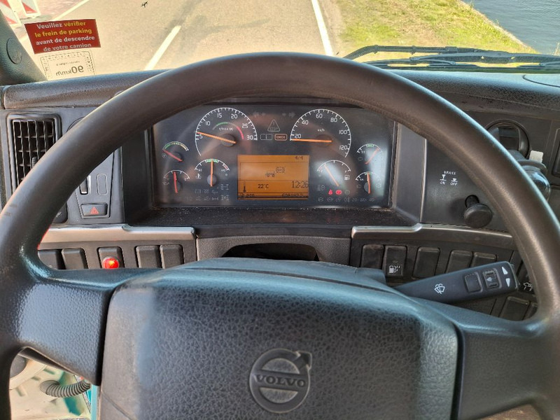 Camião basculante Volvo FM 260 KIPPER MANUAL GEARBOX: foto 13