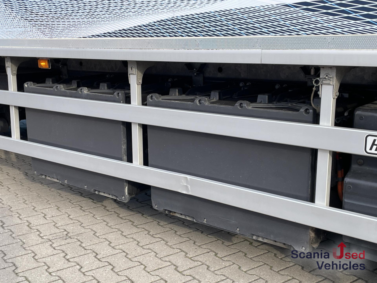 SCANIA 25P BEV B4x2NA ELECTRIC TAIL LIFT 2.5T 760X250X264 - Camião furgão, Caminhão elétrico: foto 5 SCANIA 25P BEV B4x2NA ELECTRIC TAIL LIFT 2.5T 760X250X264 - Camião furgão, Caminhão elétrico: foto 5