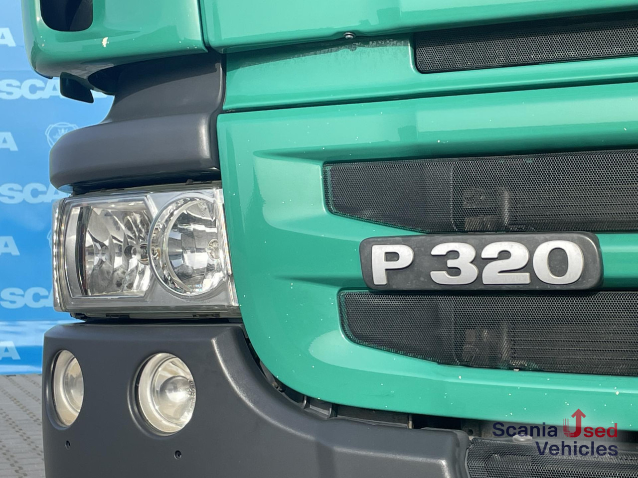 SCANIA P 320 DB6x2*4MNB RETARDER FULL AIR 8T TAIL LIFT 2T - Camião furgão: foto 3 SCANIA P 320 DB6x2*4MNB RETARDER FULL AIR 8T TAIL LIFT 2T - Camião furgão: foto 3