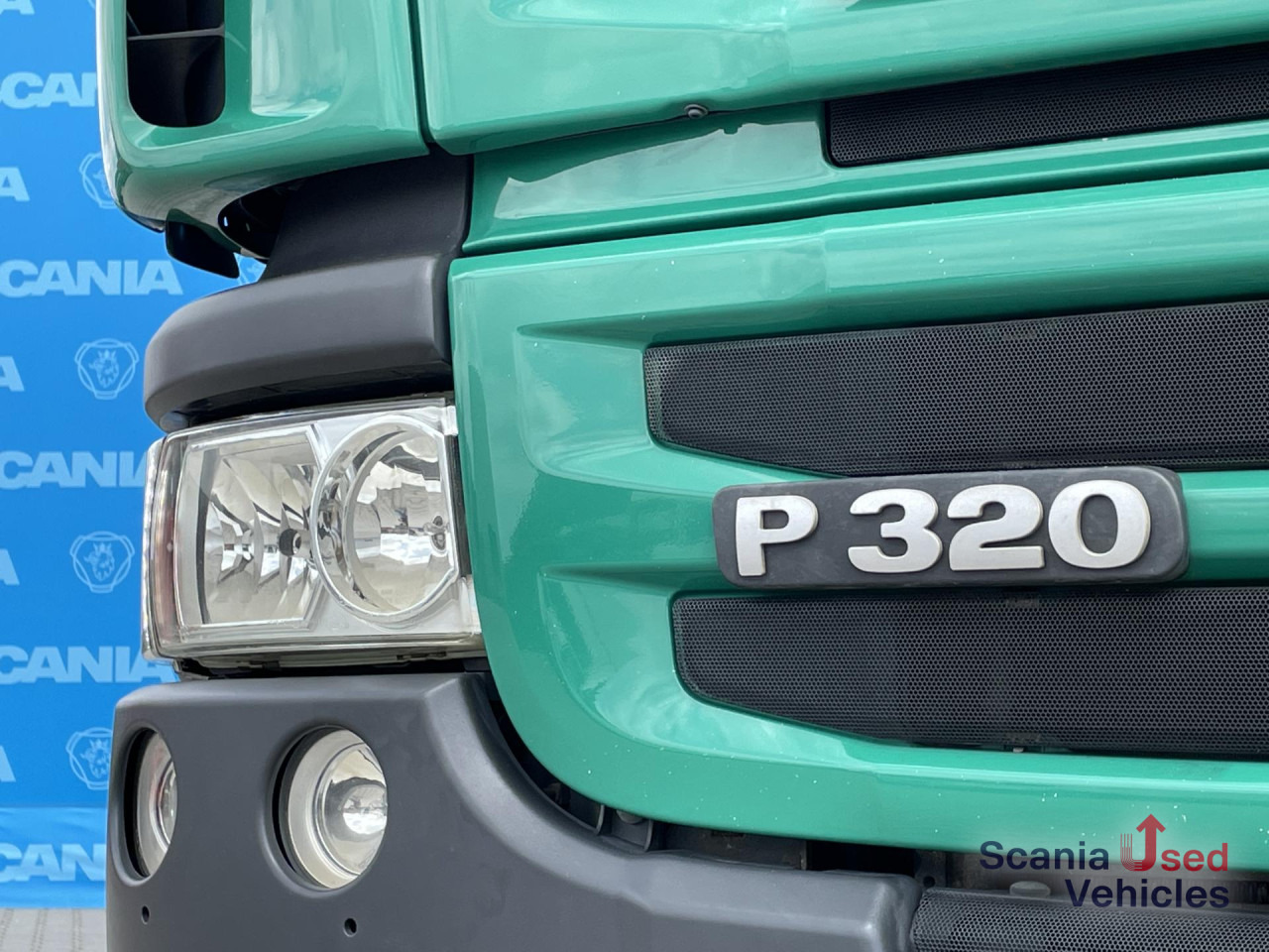 SCANIA P 320 DB6x2*4MNB RETARDER FULL AIR 8T TAIL LIFT AC - Camião furgão: foto 3 SCANIA P 320 DB6x2*4MNB RETARDER FULL AIR 8T TAIL LIFT AC - Camião furgão: foto 3