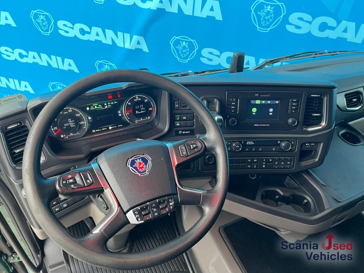 SCANIA R 410 A4x2NA RETARDER ADR FL LED ACC - Tractor: foto 4 SCANIA R 410 A4x2NA RETARDER ADR FL LED ACC - Tractor: foto 4